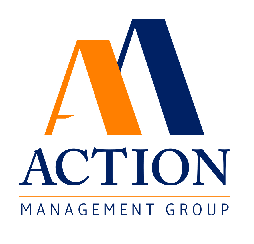 Logo: Action Management | Carol Johnston